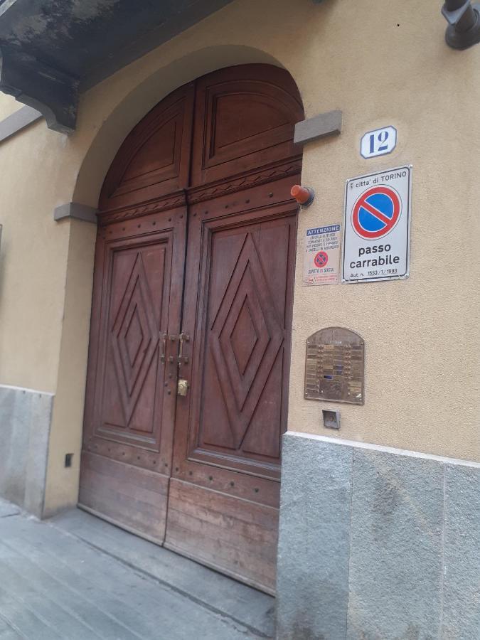 Alloggio Torino Inquadro Ngoại thất bức ảnh