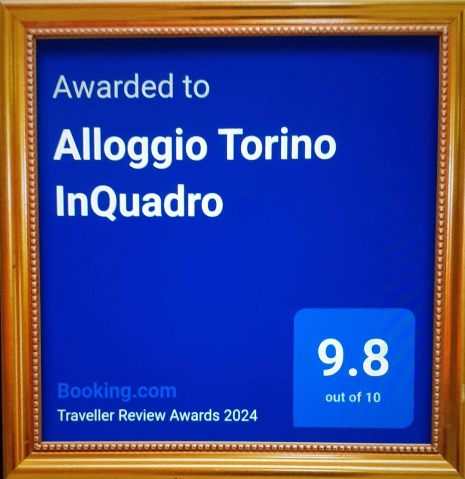 Alloggio Torino Inquadro Ngoại thất bức ảnh