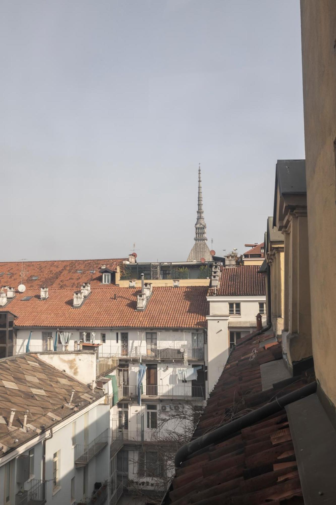 Alloggio Torino Inquadro Ngoại thất bức ảnh